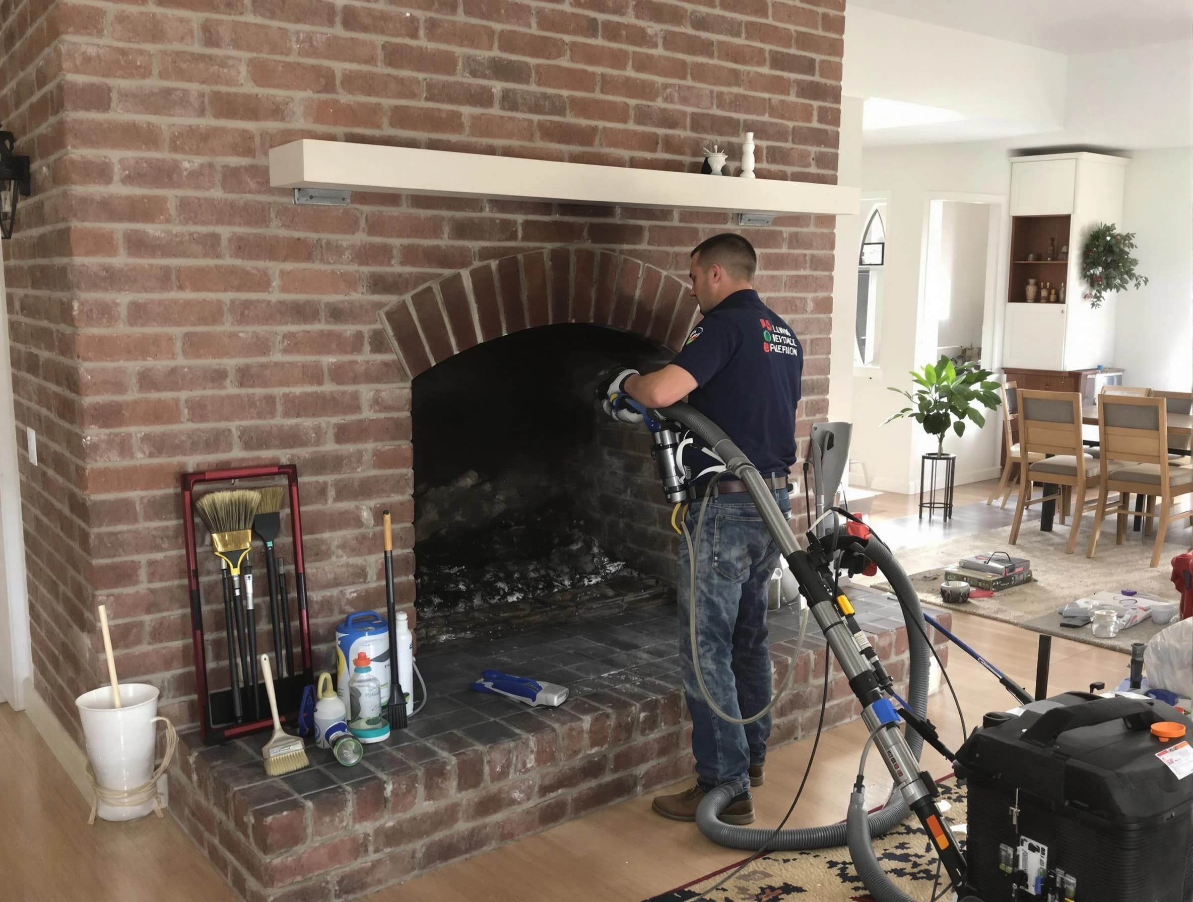 Chimney Cleaning service in Attleboro, MA