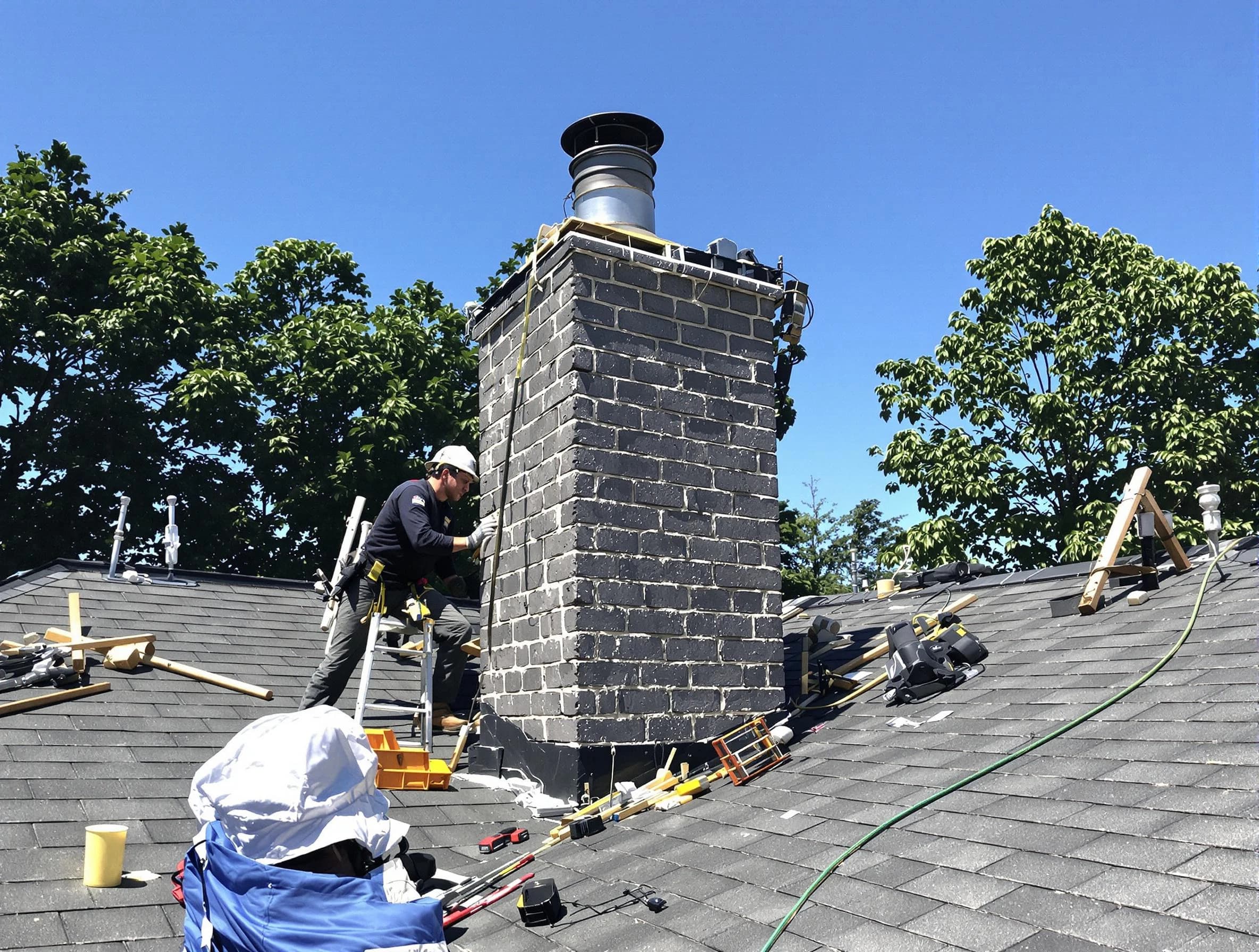 Chimney Installation service in Attleboro, MA