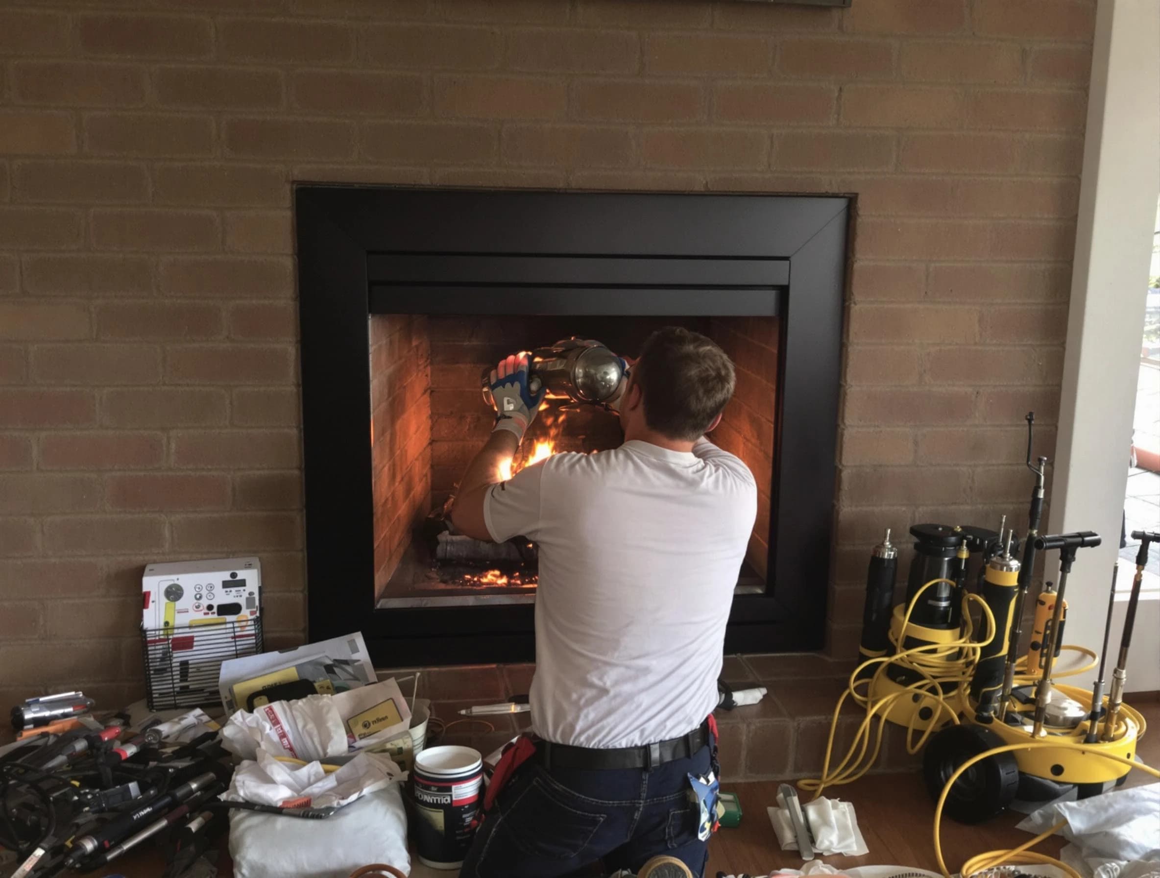 Chimney Liner Services service in Attleboro, MA