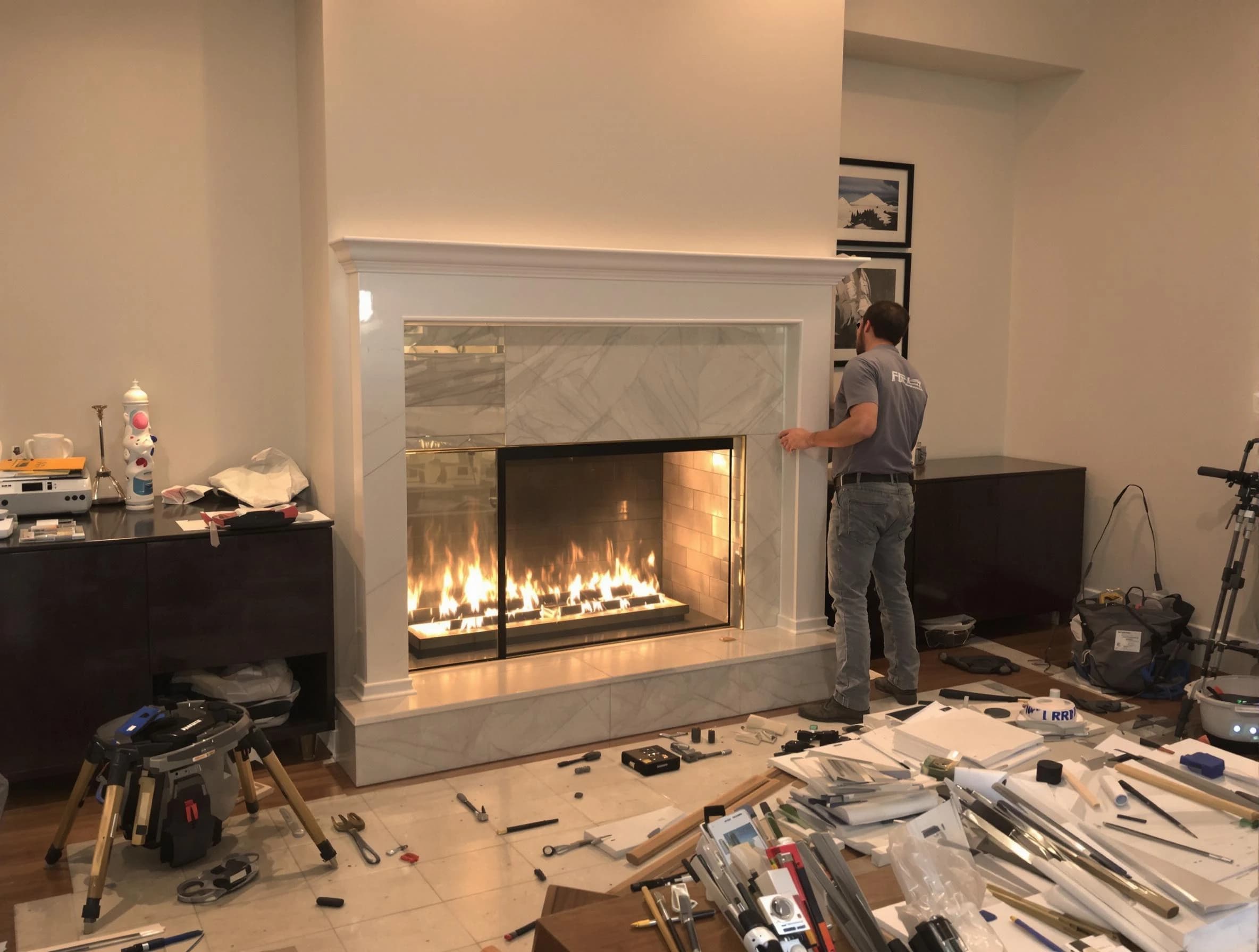 Fireplace Installation service in Attleboro, MA