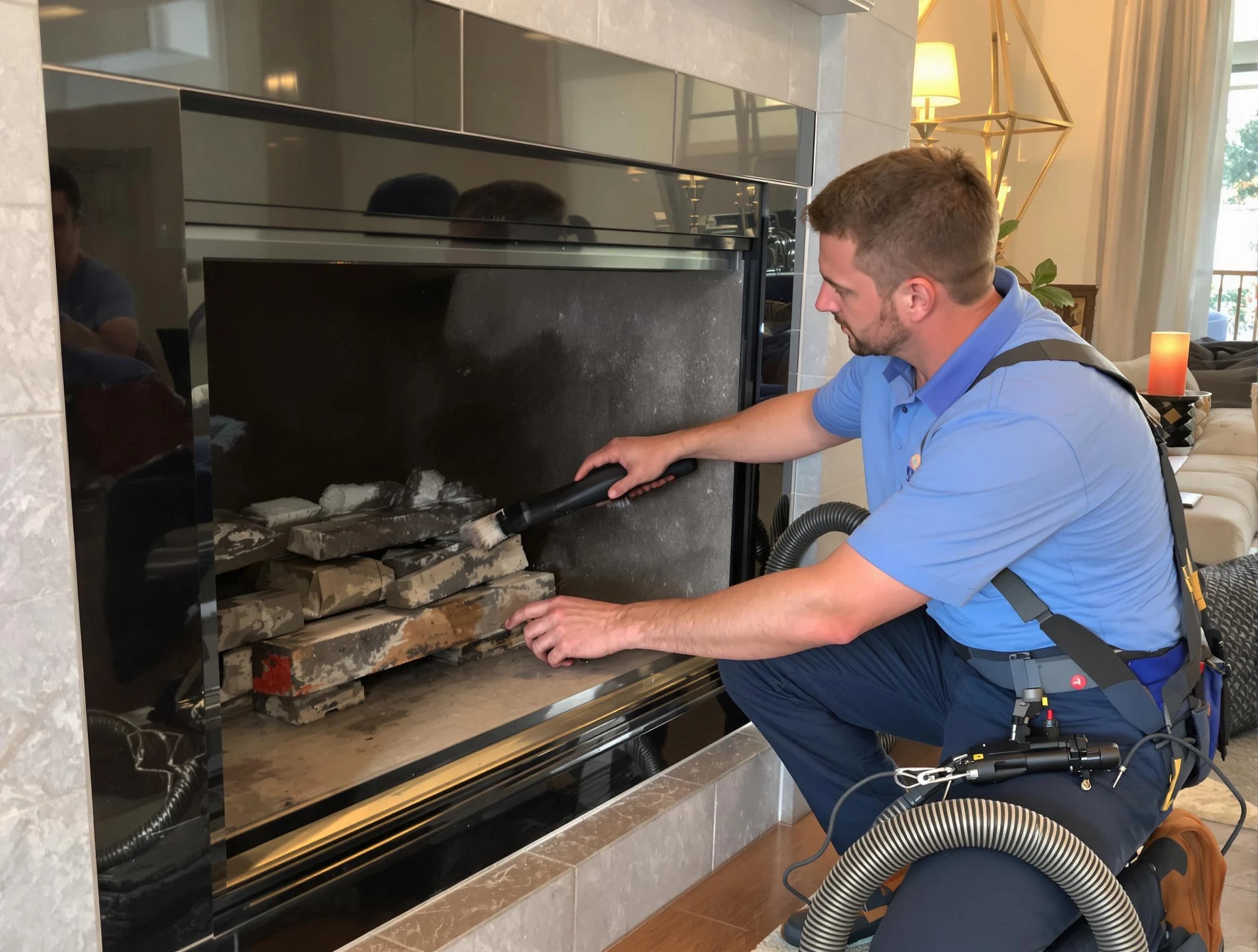 Fireplace Maintenance service in Attleboro, MA